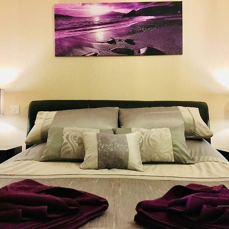 Azim And Suzi'S City Centre Apartment Inverness Luaran gambar