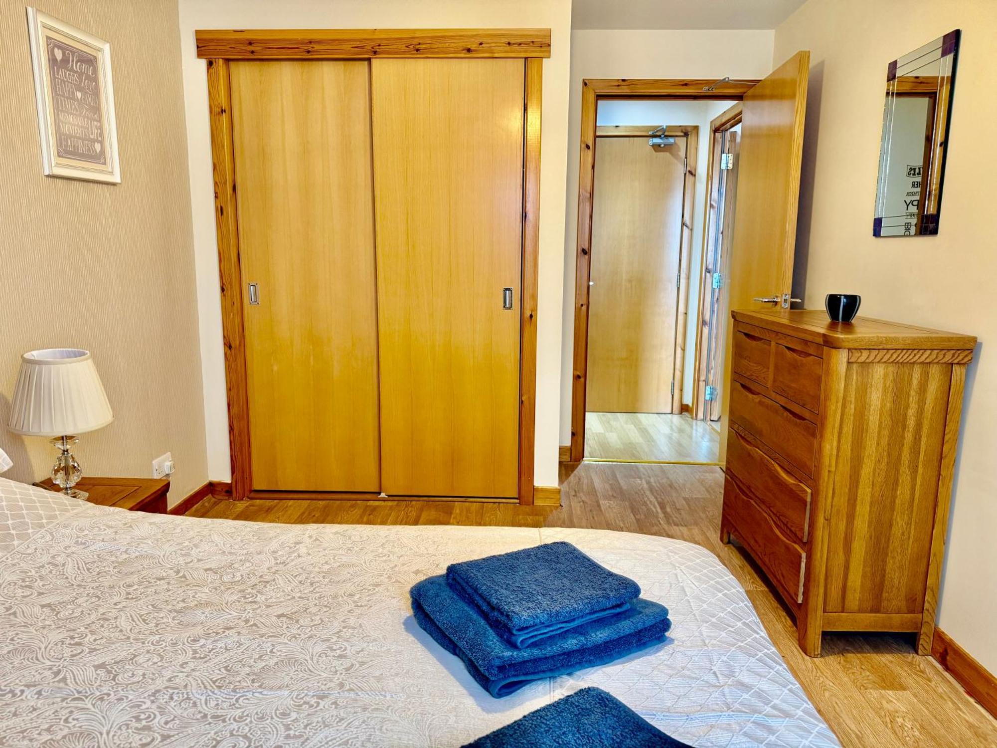 Azim And Suzi'S City Centre Apartment Inverness Luaran gambar