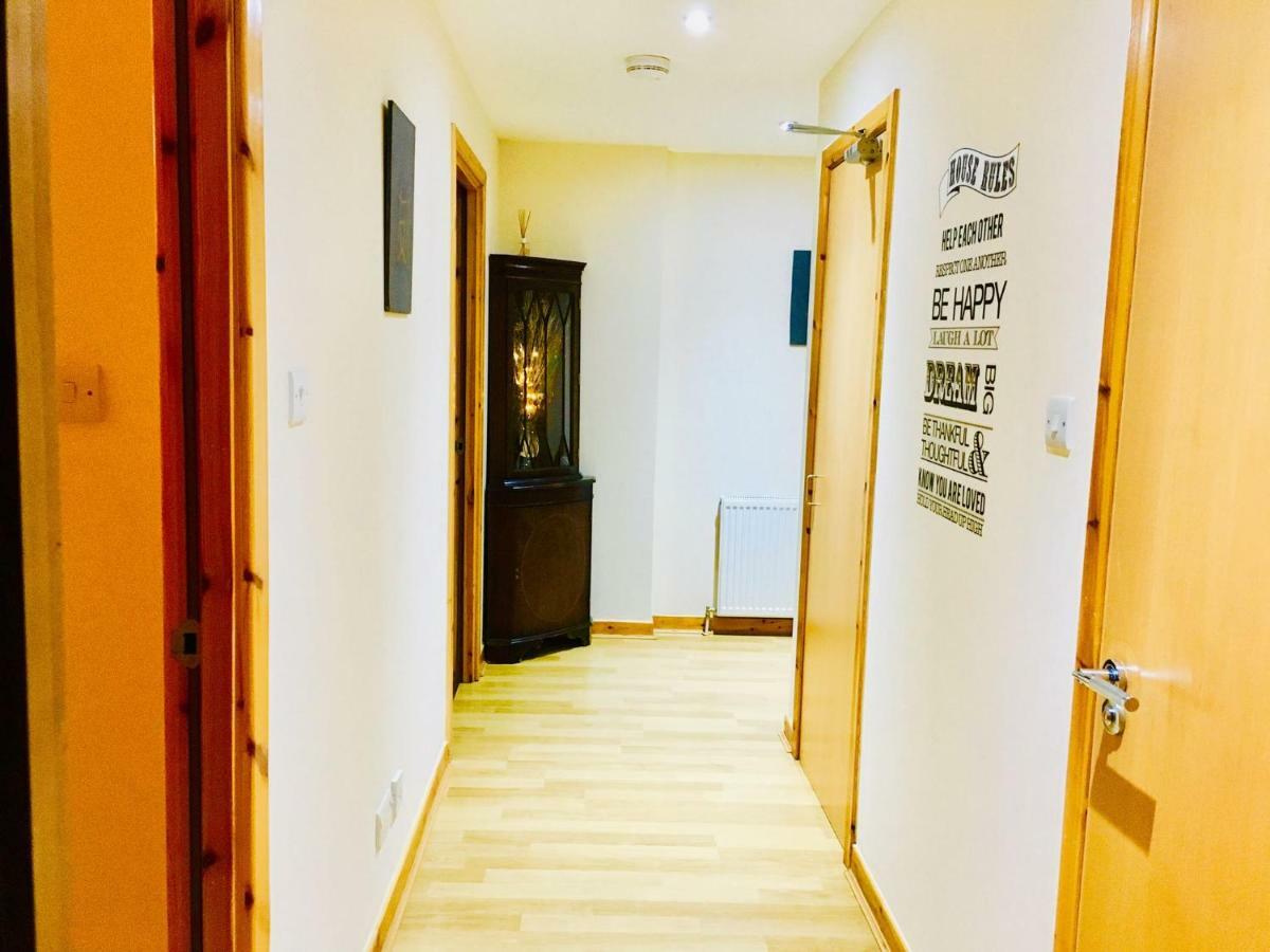 Azim And Suzi'S City Centre Apartment Inverness Luaran gambar