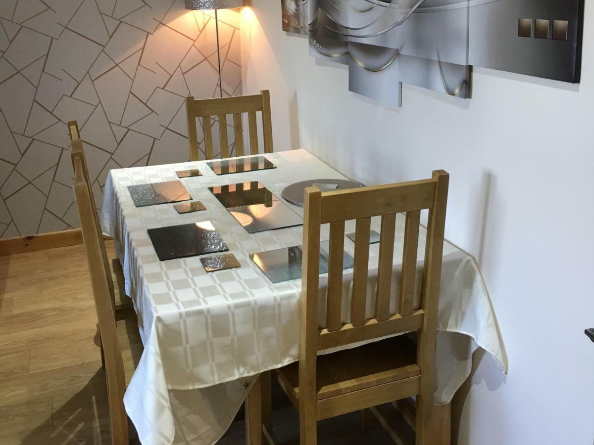Azim And Suzi'S City Centre Apartment Inverness Luaran gambar